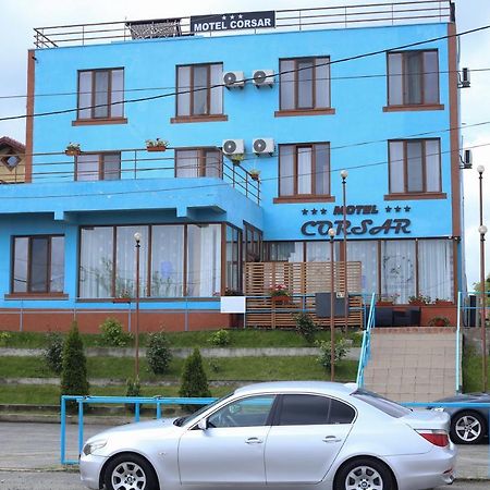 Motel Corsar Tulcea Esterno foto