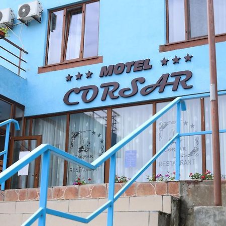 Motel Corsar Tulcea Esterno foto