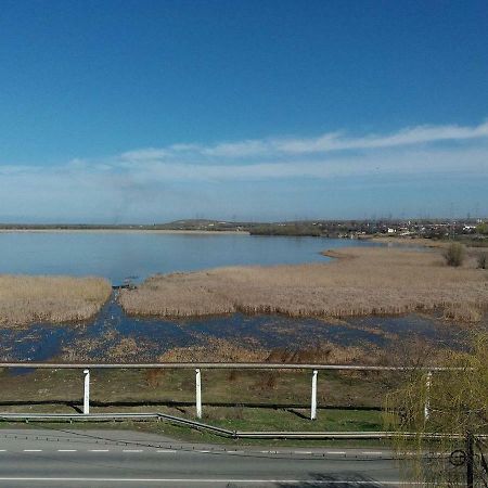 Motel Corsar Tulcea Esterno foto