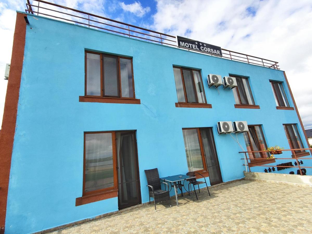Motel Corsar Tulcea Esterno foto