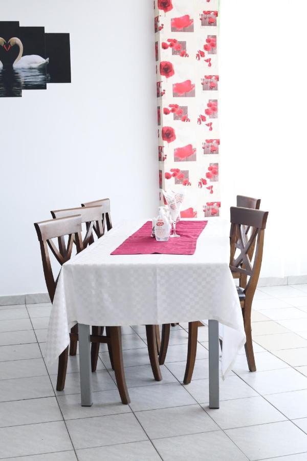 Motel Corsar Tulcea Esterno foto