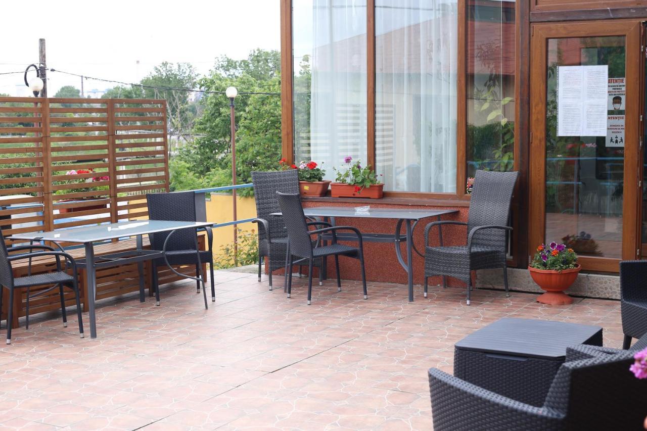 Motel Corsar Tulcea Esterno foto