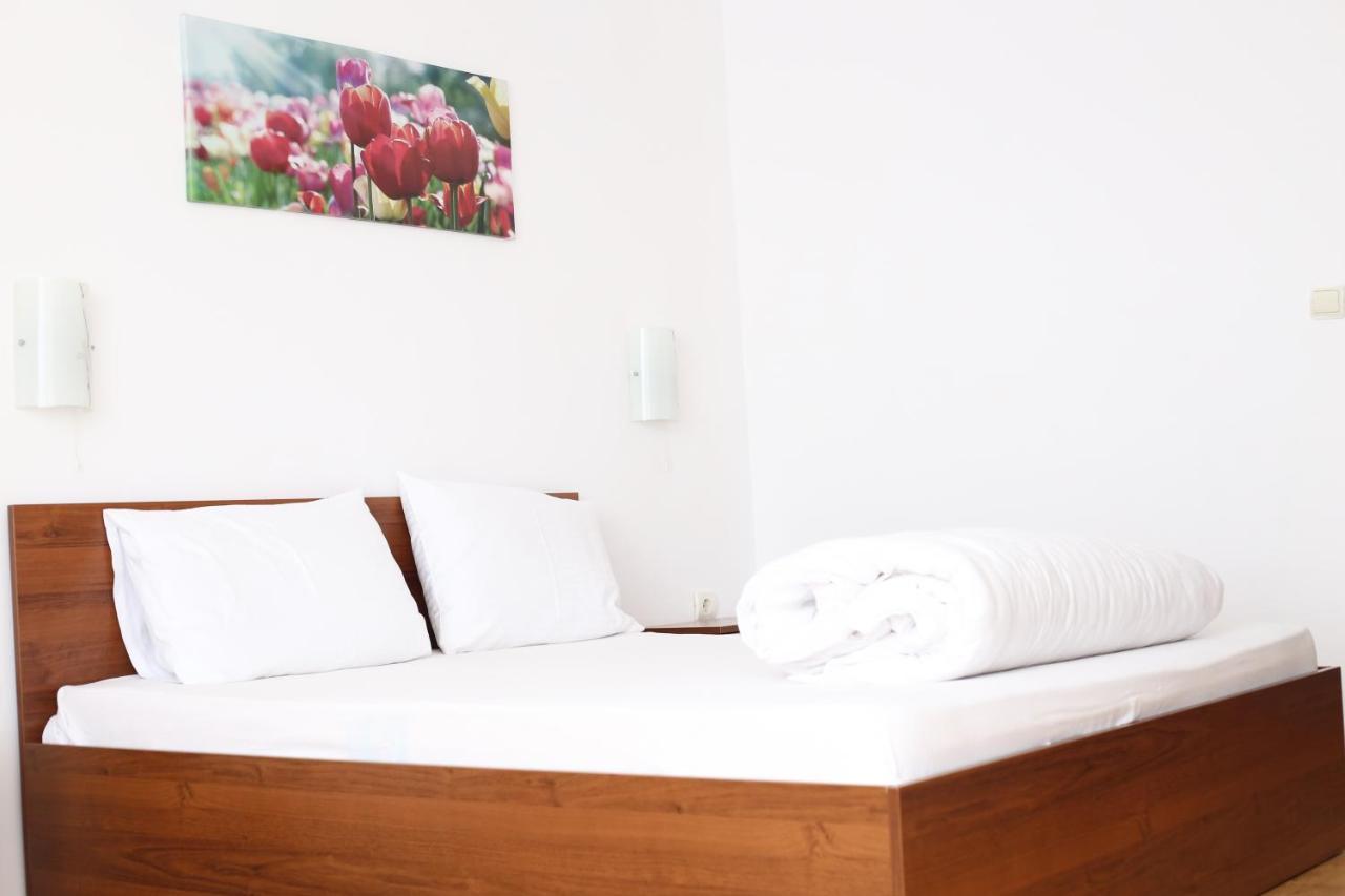 Motel Corsar Tulcea Esterno foto