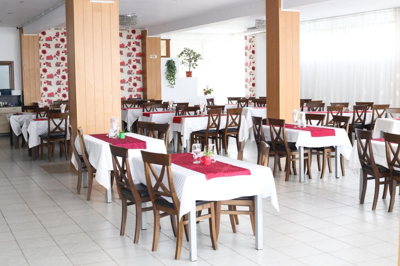 Motel Corsar Tulcea Esterno foto