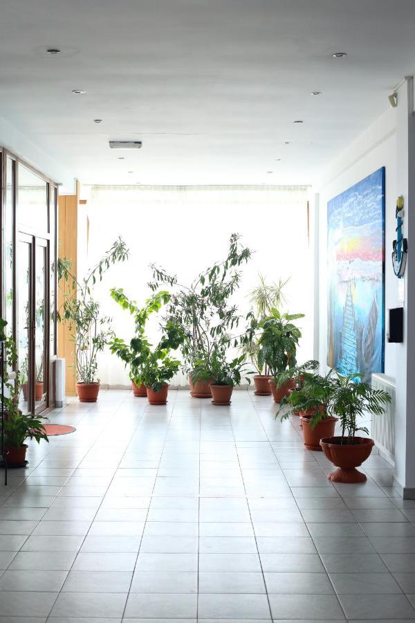 Motel Corsar Tulcea Esterno foto