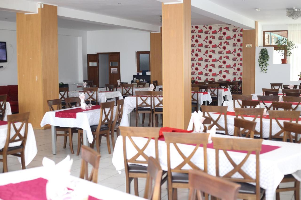 Motel Corsar Tulcea Esterno foto