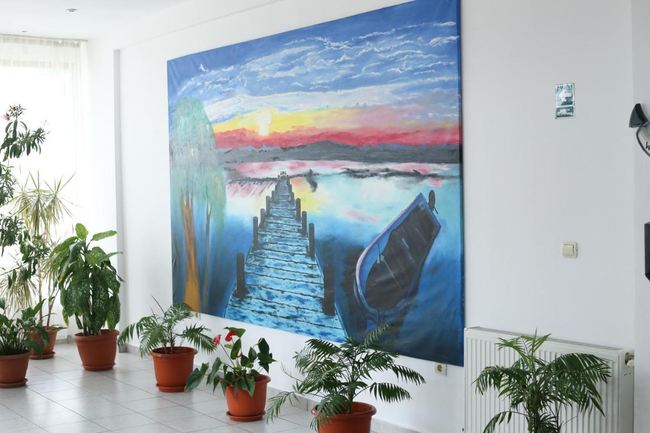 Motel Corsar Tulcea Esterno foto