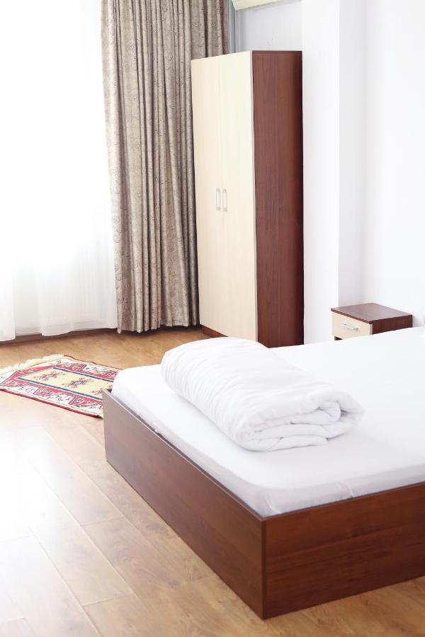 Motel Corsar Tulcea Esterno foto