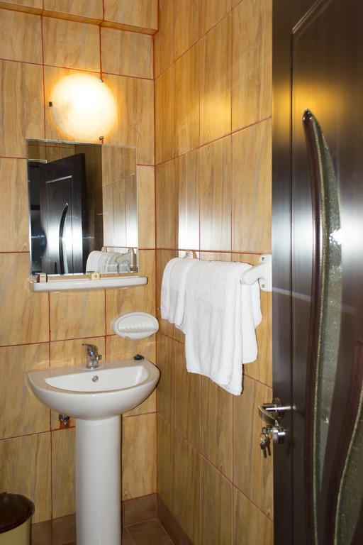 Motel Corsar Tulcea Camera foto