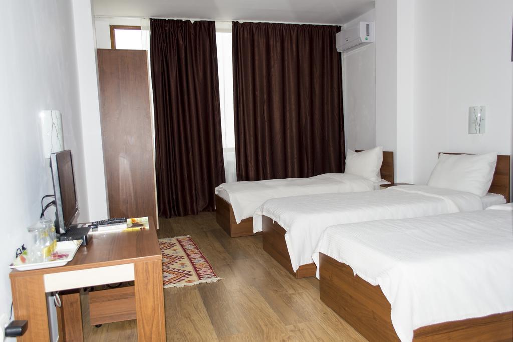 Motel Corsar Tulcea Camera foto