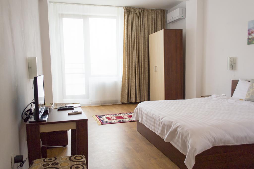 Motel Corsar Tulcea Camera foto