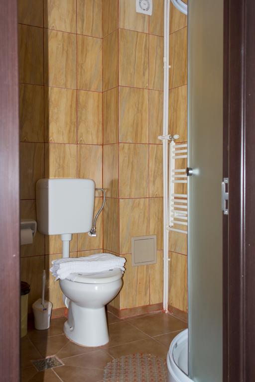 Motel Corsar Tulcea Camera foto