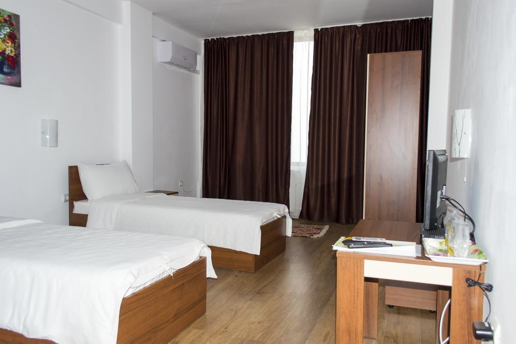 Motel Corsar Tulcea Camera foto