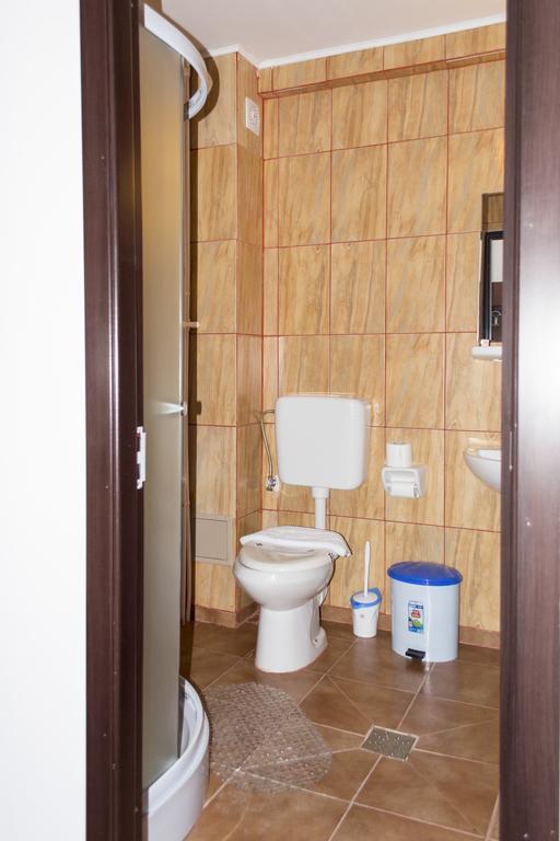 Motel Corsar Tulcea Camera foto