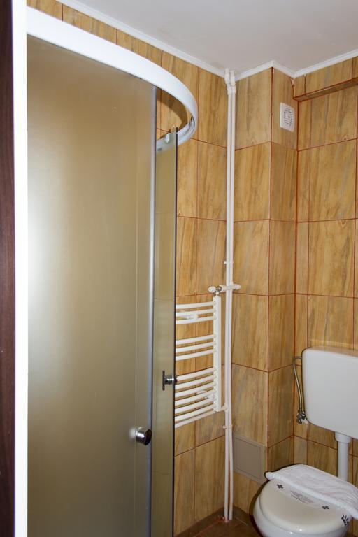 Motel Corsar Tulcea Camera foto