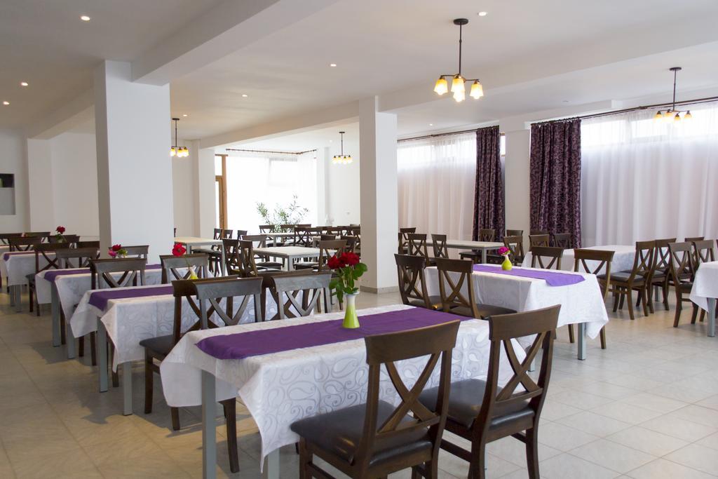 Motel Corsar Tulcea Esterno foto
