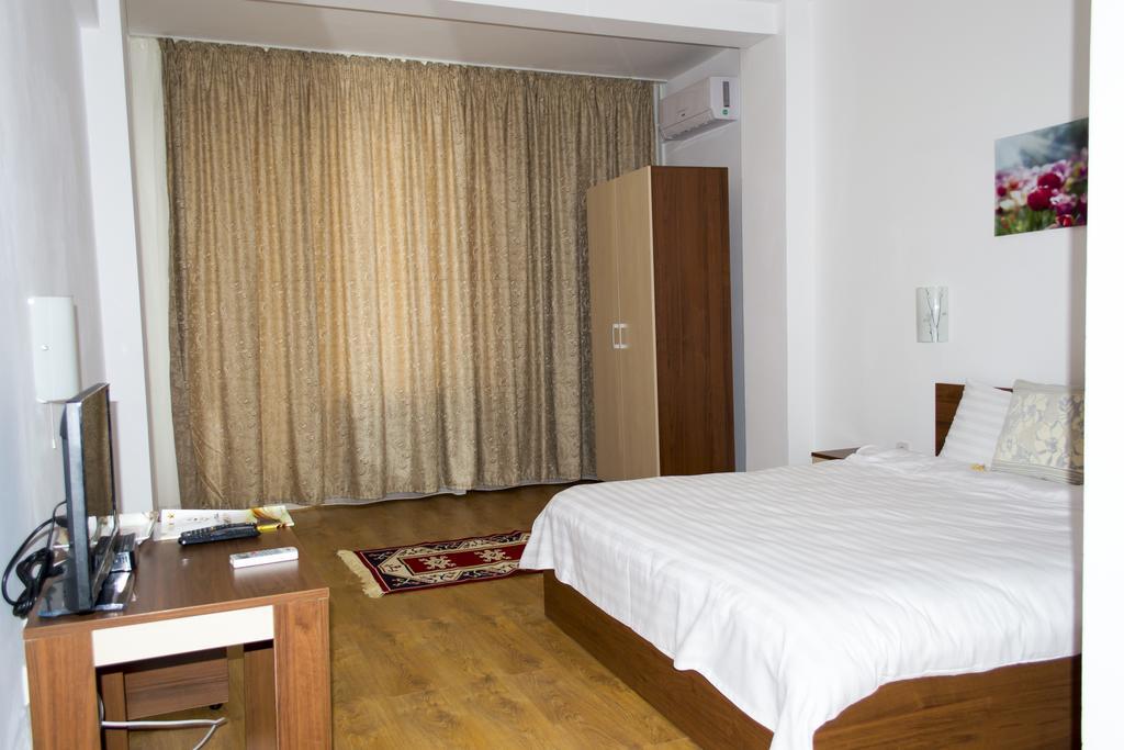 Motel Corsar Tulcea Camera foto